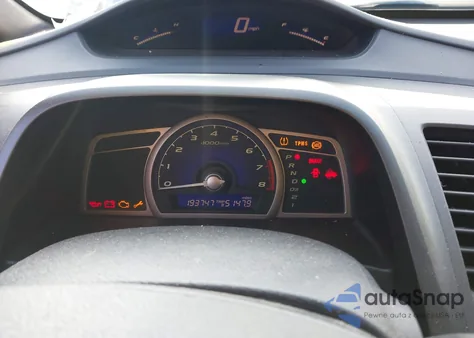 2008 Honda Civic Lx z USA, uszkodzony, nr VIN 2HGFA16548H346528